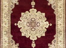 Kerman Maroon Gold